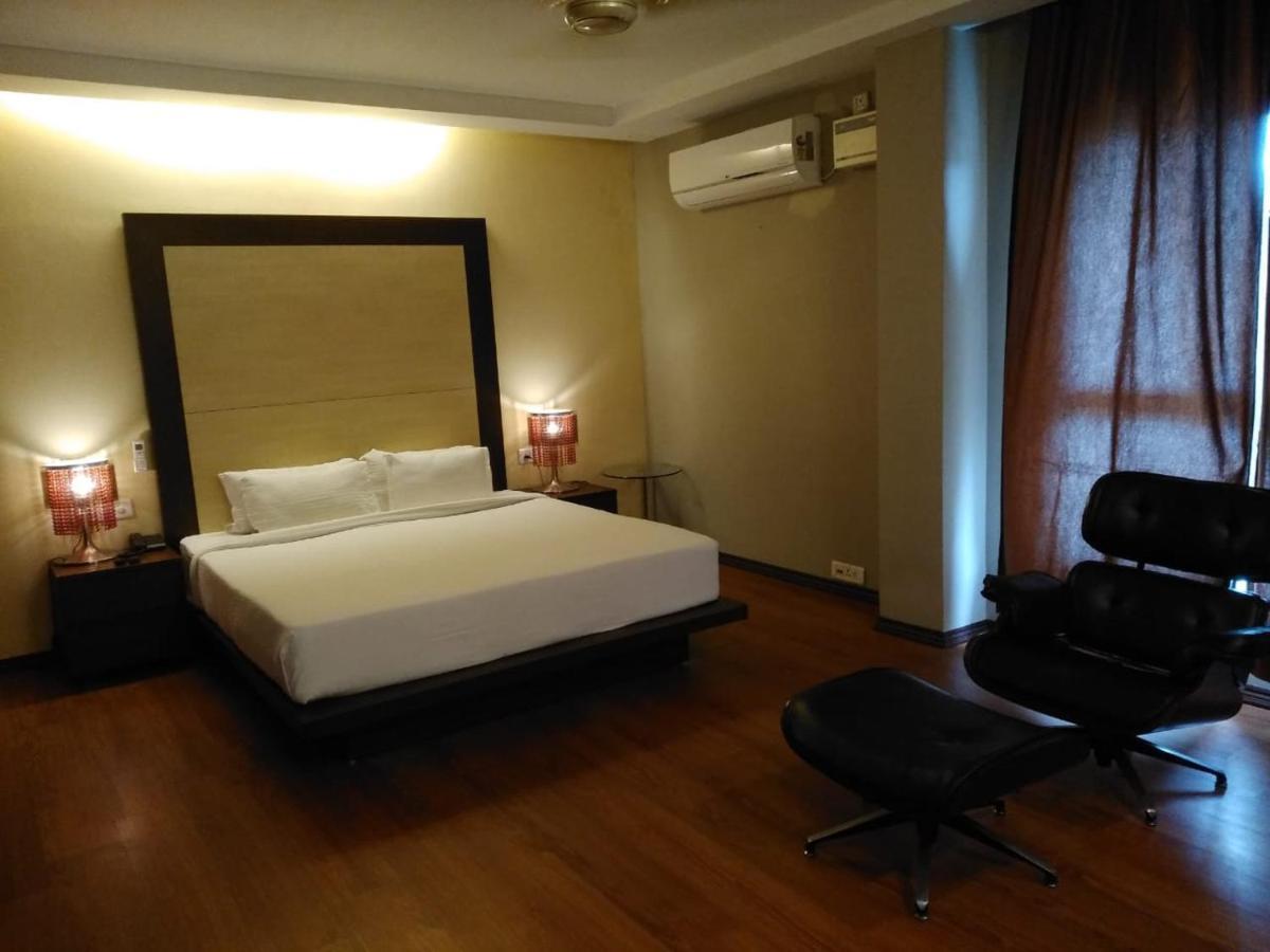 Hotel Md'S Continental Jorhāt 외부 사진