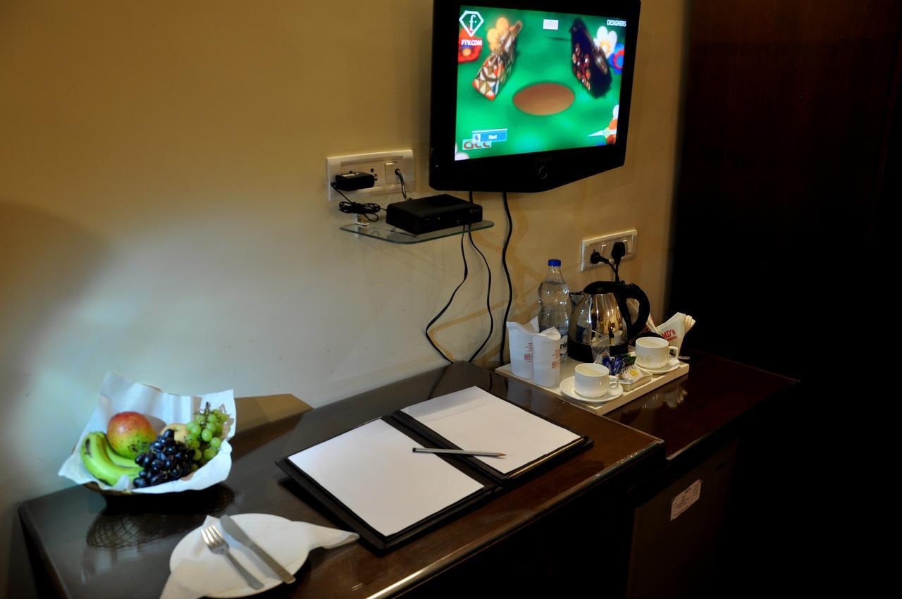 Hotel Md'S Continental Jorhāt 외부 사진